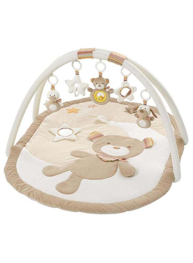 A Thousand & One Cuddles - 3D Activity Gym/Play Mat - Teddy Bear