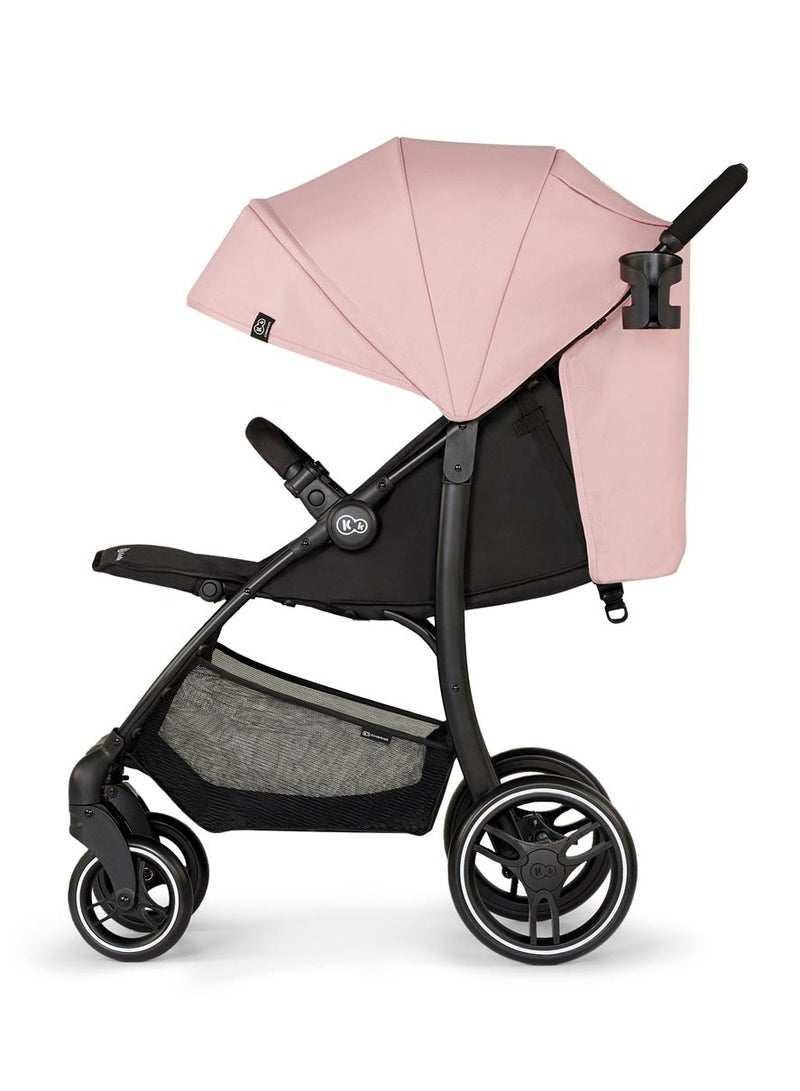 Trig Pushchair, Pink