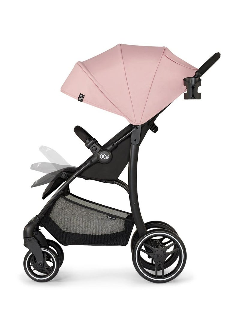 Trig Pushchair, Pink