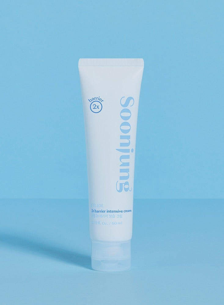 Soonjung 2x Barrier Intensive Cream 60ml