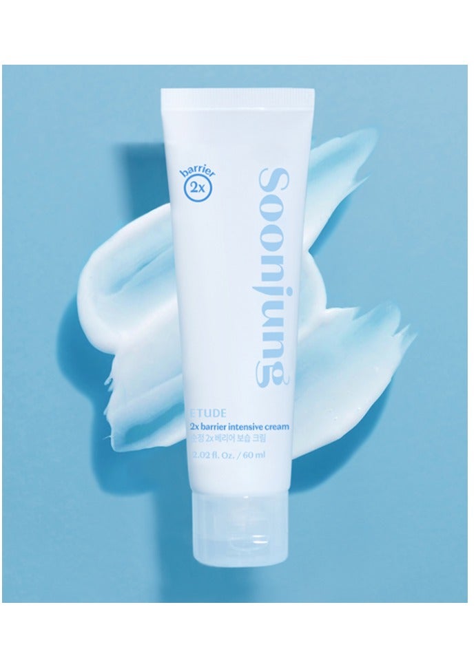 Soonjung 2x Barrier Intensive Cream 60ml