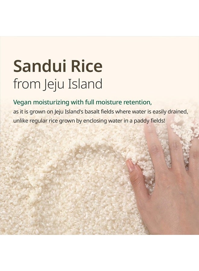 VEGAN RICE MILK MOISTURIZING TONER 150ml (250ml)