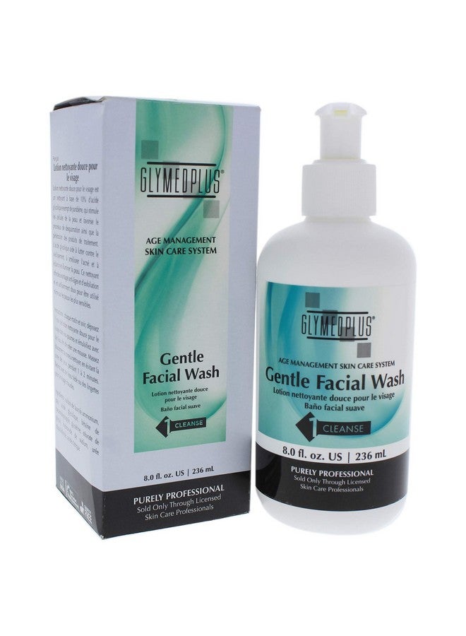 Age Management Gentle Facial Wash 8 Ounce