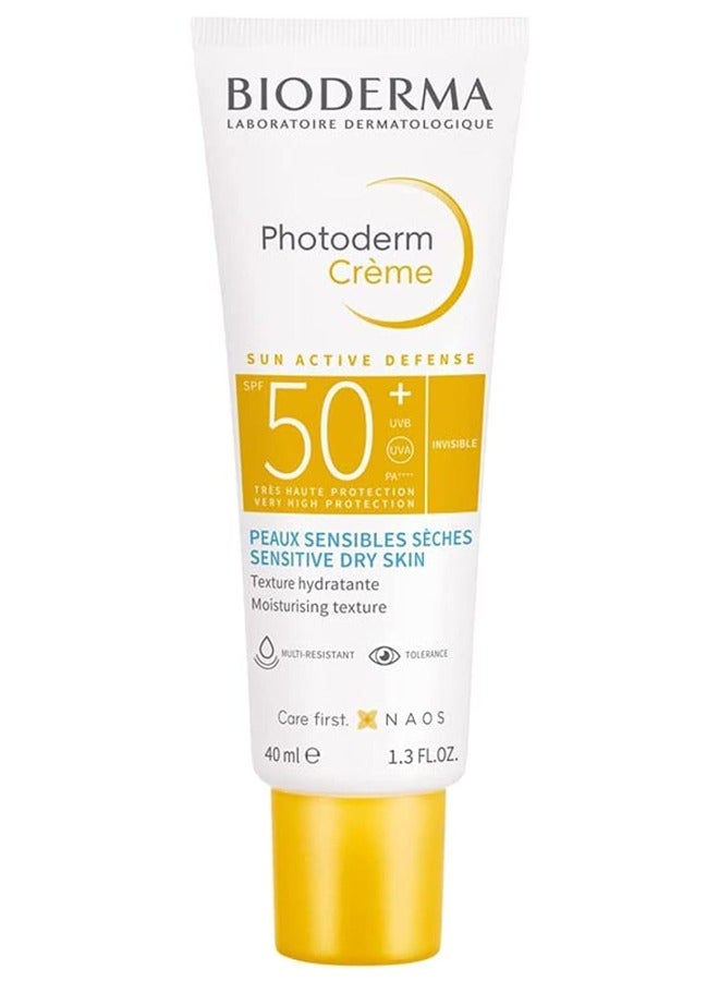 Bioderma Photoderm Max Cream SPF 50+ - 40ml