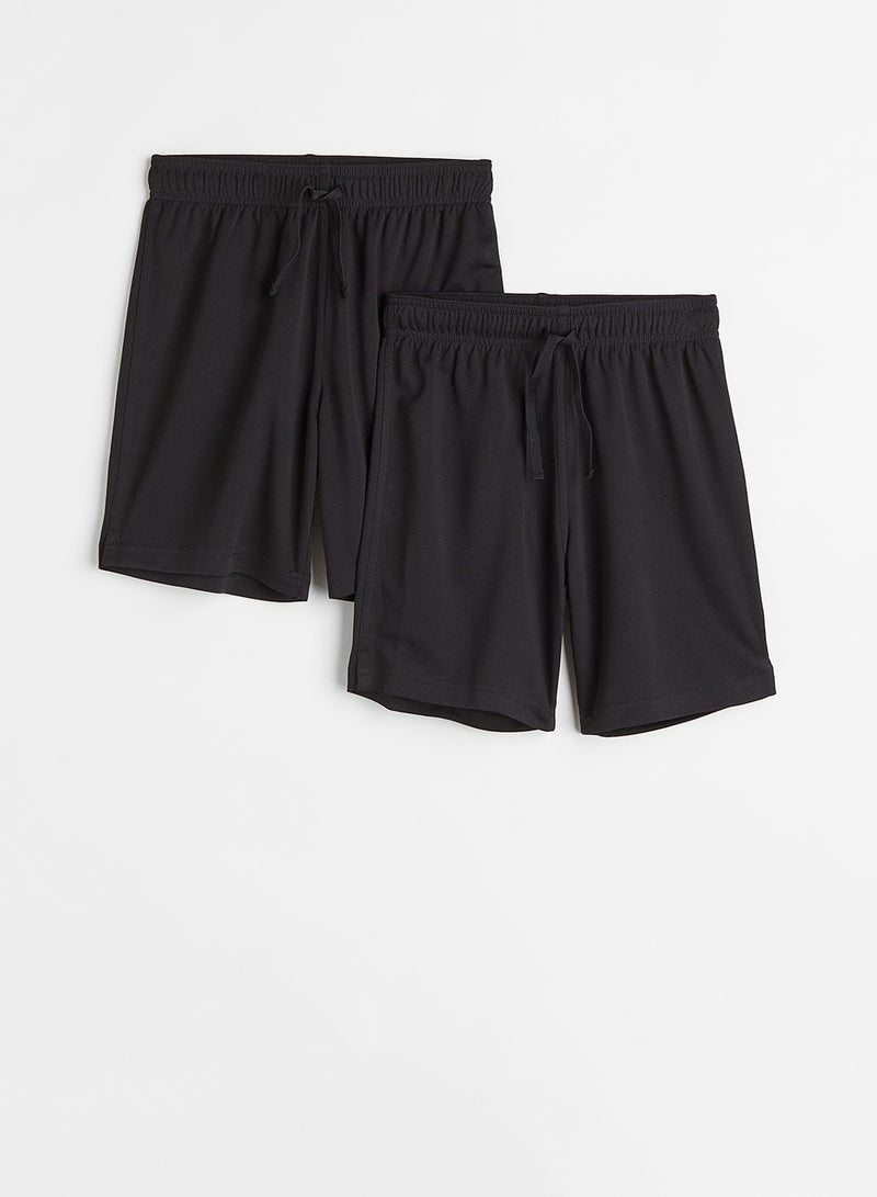 2-Pack Sports Shorts