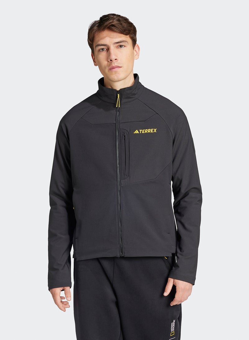 National Geographic Jacket