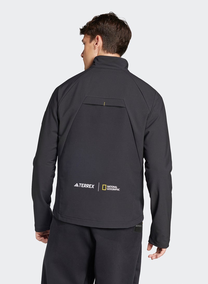 National Geographic Jacket