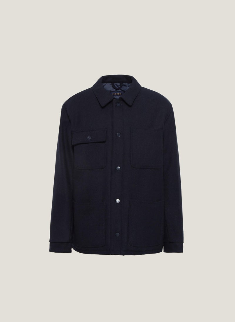 Ovs Men'S Long Jackets