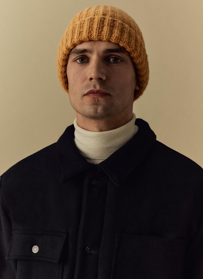 Ovs Men'S Long Jackets