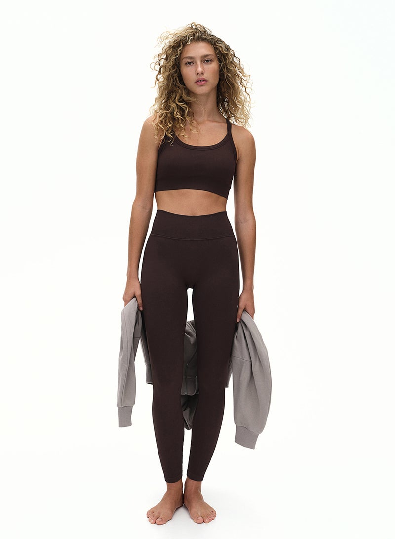 Drymove Seamless Sports Leggings