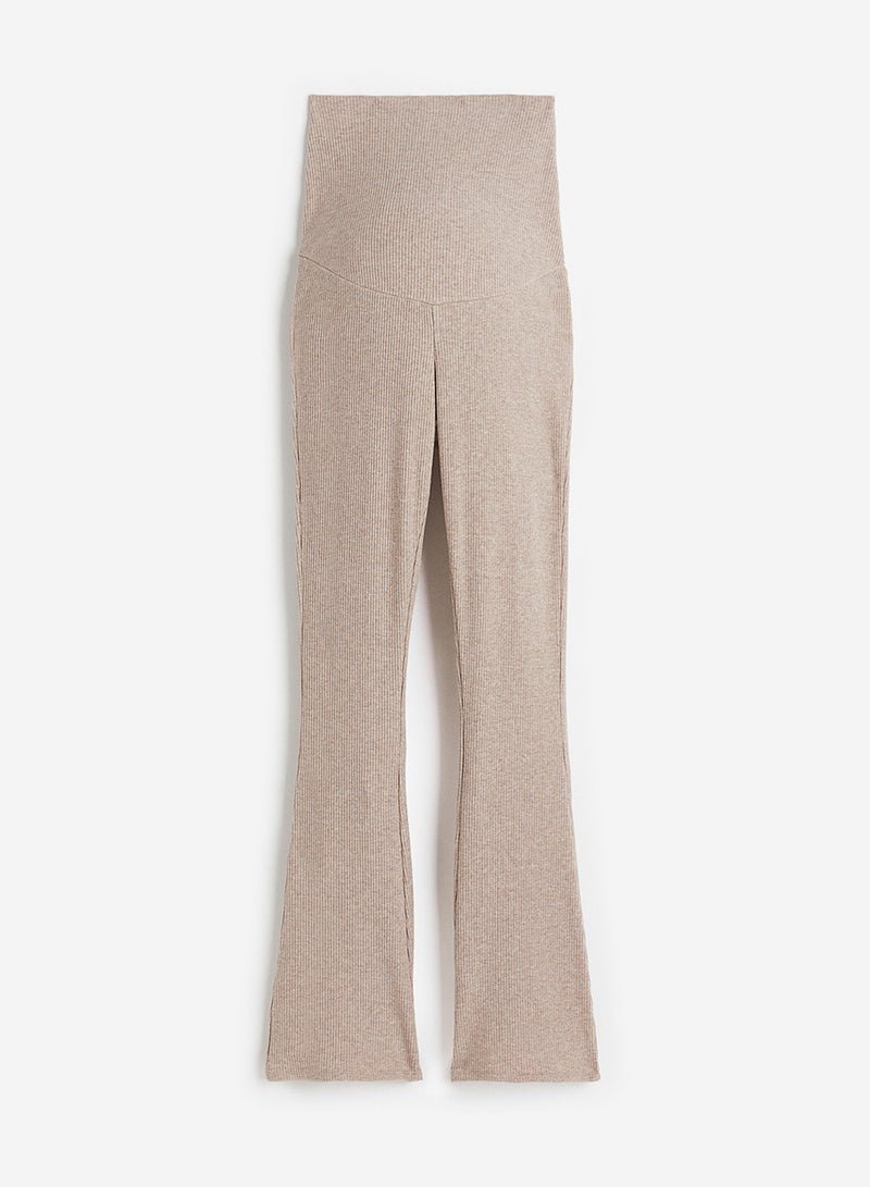 Mama Ribbed Trousers