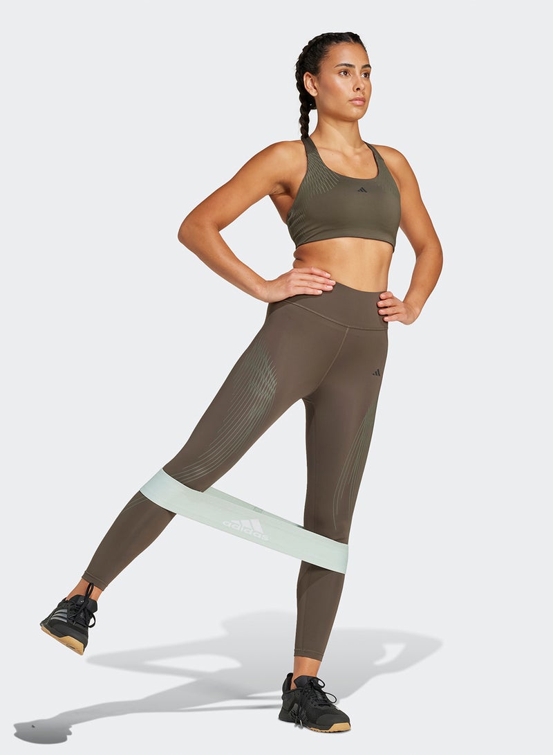 Optime Power 7/8 Leggings