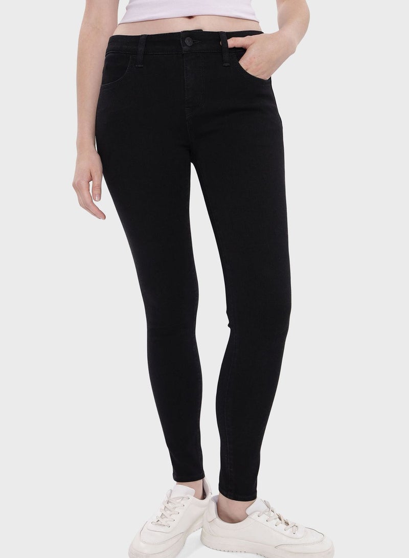 Low Rise Jeggings