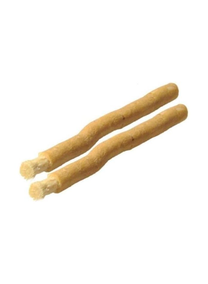 Taiba Miswak A box containing 36 healthy miswak processed in airless packaging