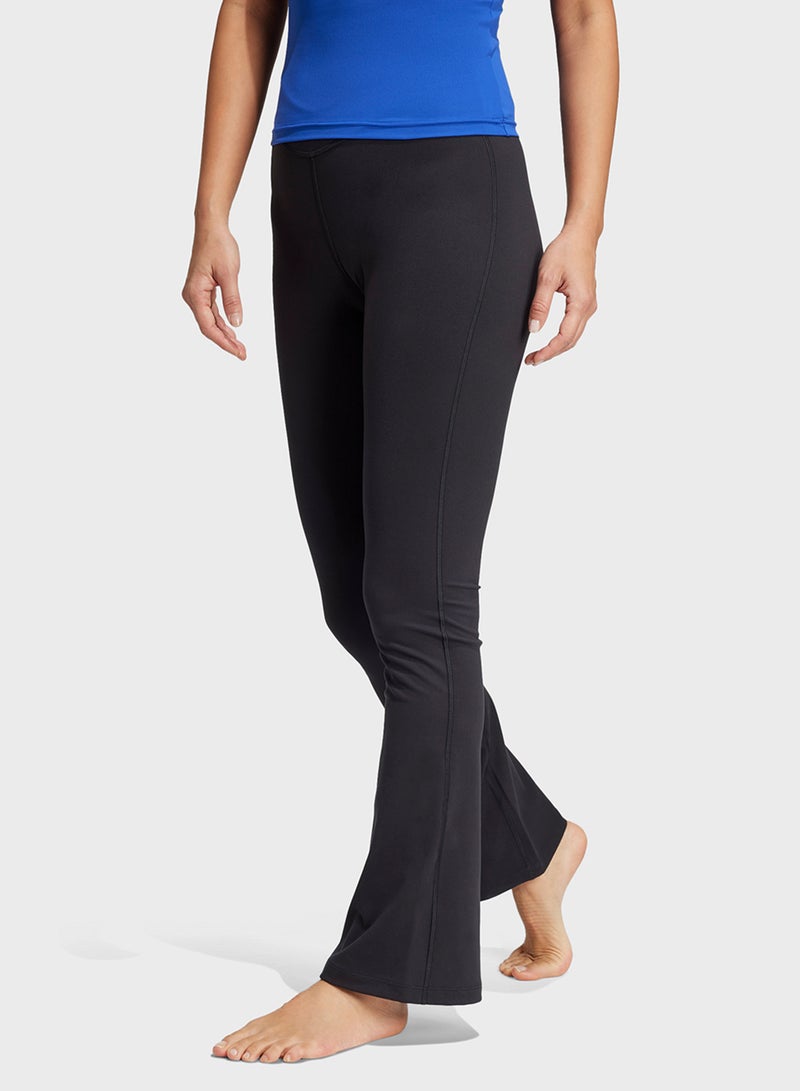 Yoga Flared Sweatpants