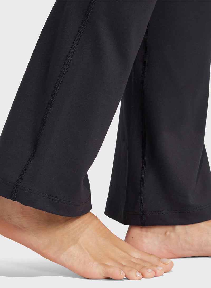 Yoga Flared Sweatpants