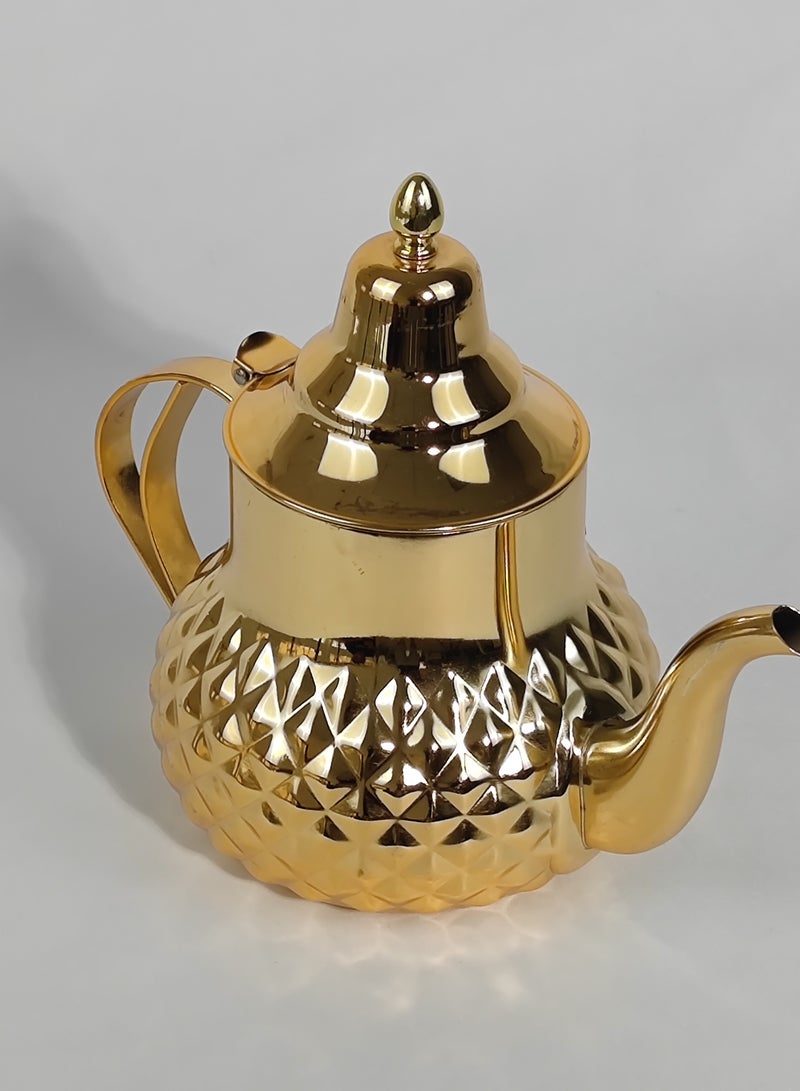 HTH Stainless Steel Tea Pot 2L.