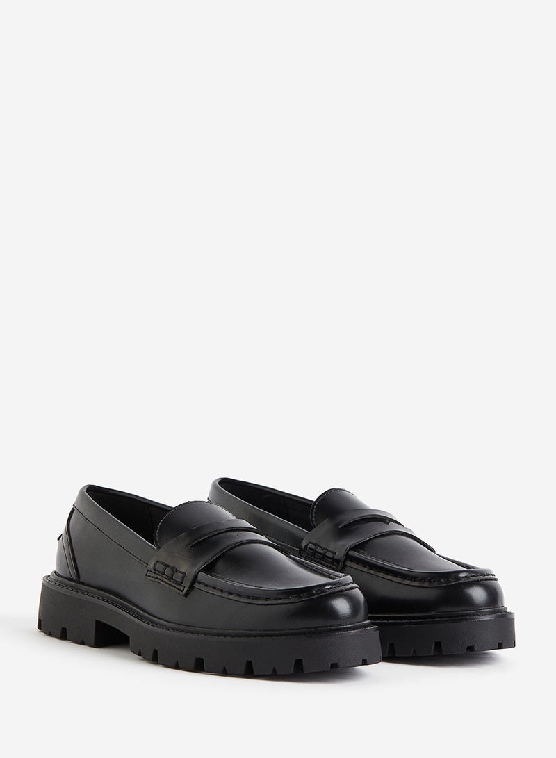 Chunky Loafers