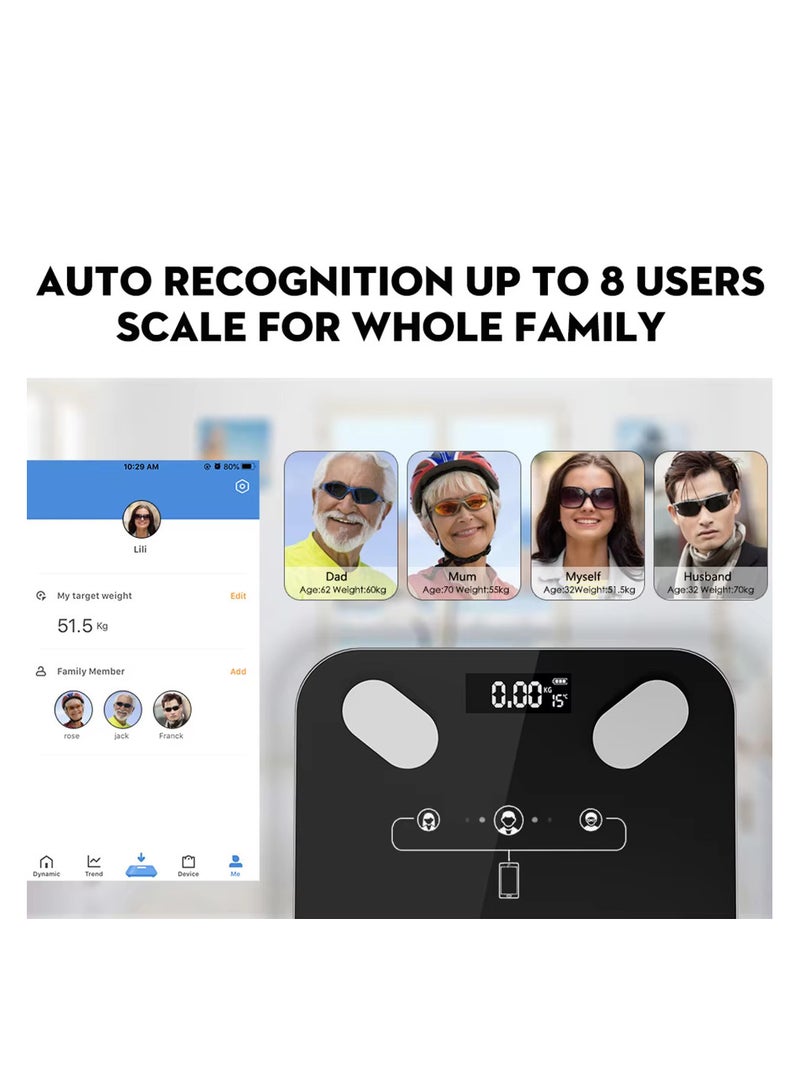 Bluetooth Smart  Scale