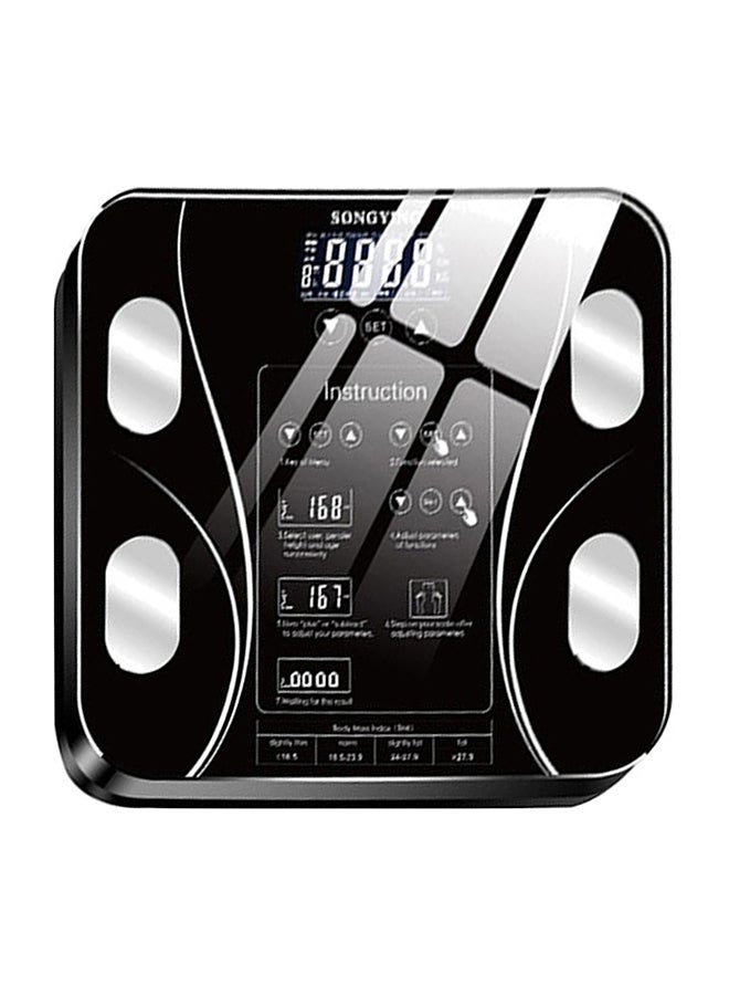 Intelligent Electronic Weight Scale