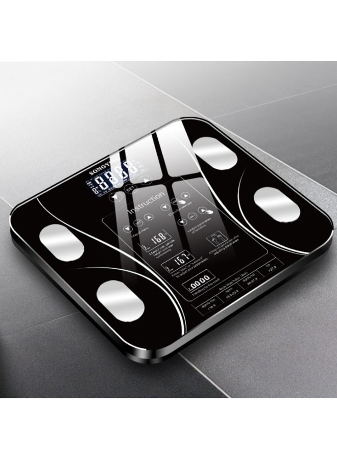 Intelligent Electronic Weight Scale