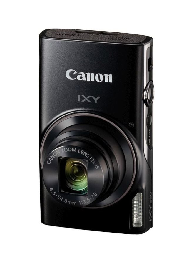 20.2MP IXY650 Point And Shoot Camera