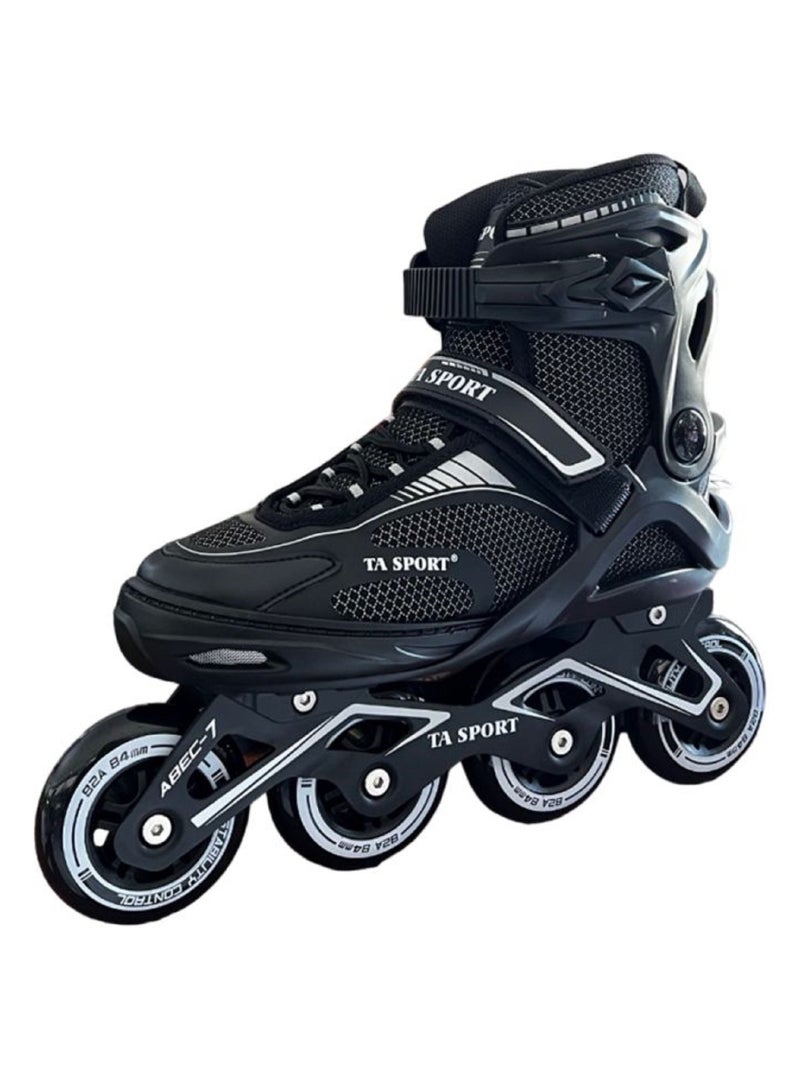 Inline Skates With Aluminum Frame For Adults Professional