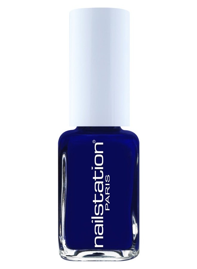 Nail Polish Glossy haxagone