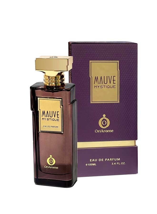 Mauve Mystique by OriArome | Unisex Eau De Parfum 100ml