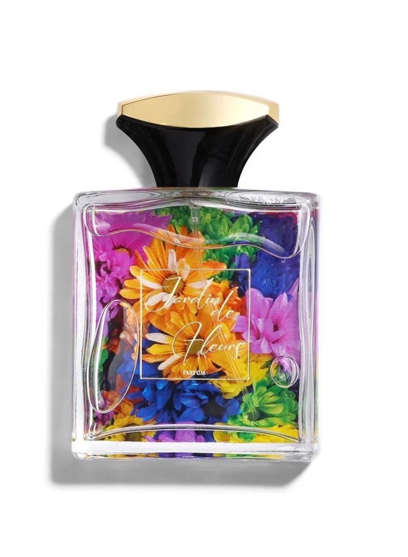 JARDIN DE FLEURS EDP  100ml