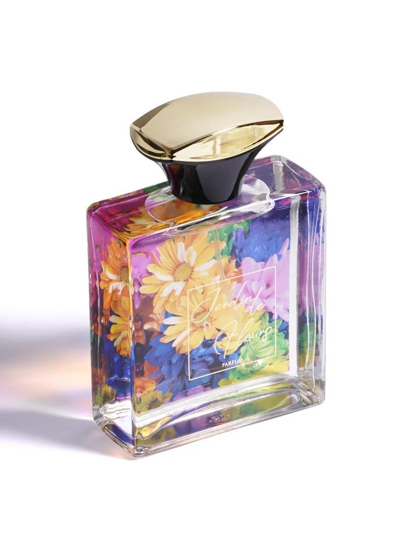 JARDIN DE FLEURS EDP  100ml