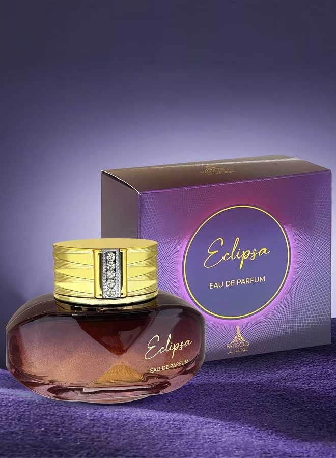 Eclipsa by PARISOUD | Unisex Eau De Parfum | 100ml