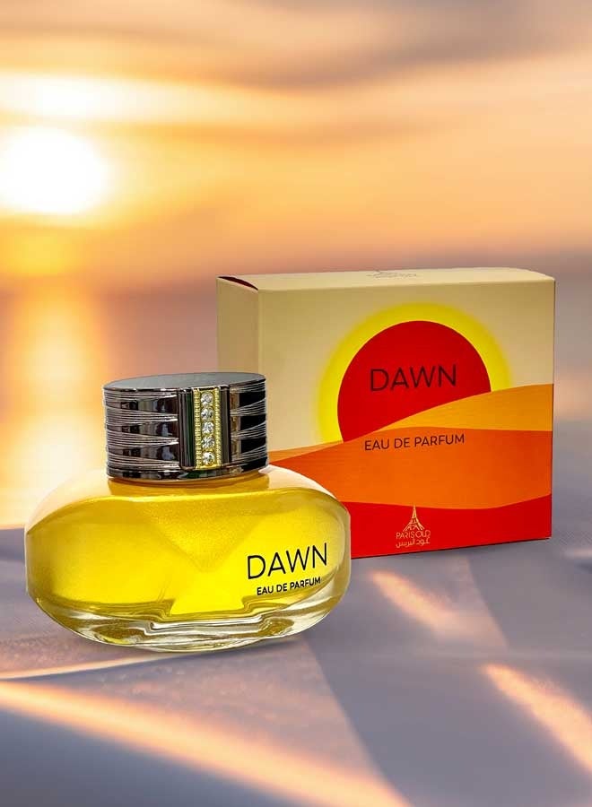 Dawn by PARISOUD | Unisex Eau De Parfum 100ml