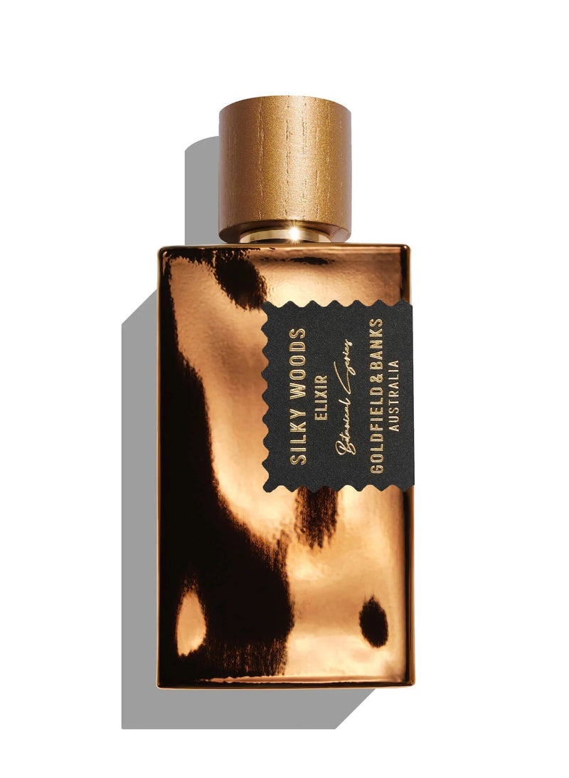 Silky Woods Elixir EDP 100ml by Goldfield & Banks