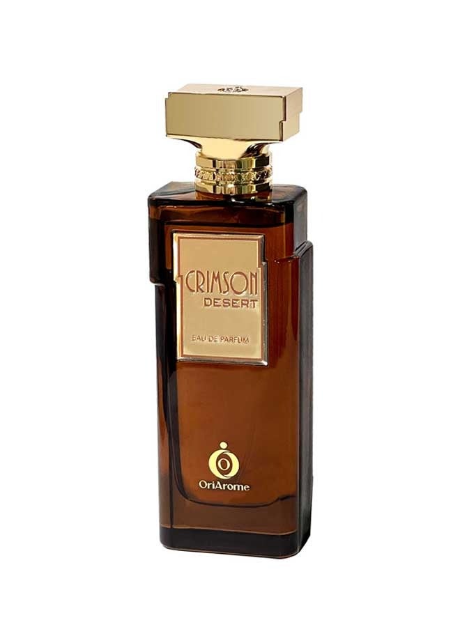 OriArome Crimson Desert Unisex Perfume for Women and Men 100ml