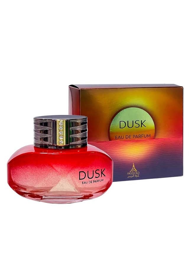 Dusk by PARISOUD | Unisex Eau De Parfum 100ml