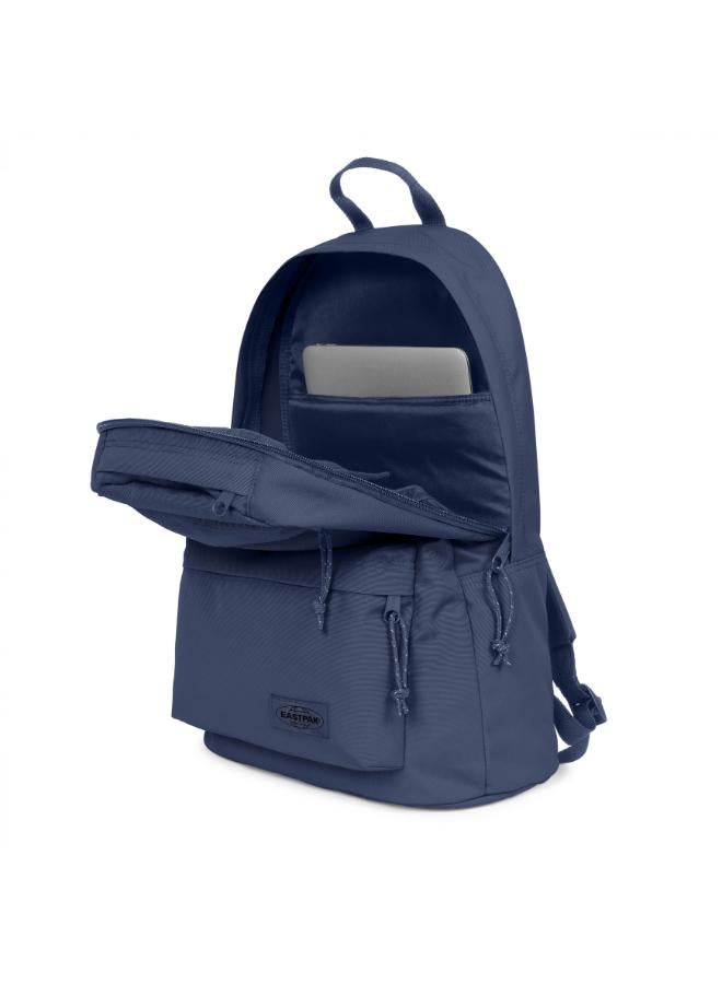 Eastpak - Padded Double Large Backpack With Laptop Compartment - Boat Navy