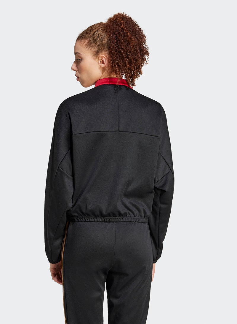 Tiro 3 Stripe Tracktop Jacket