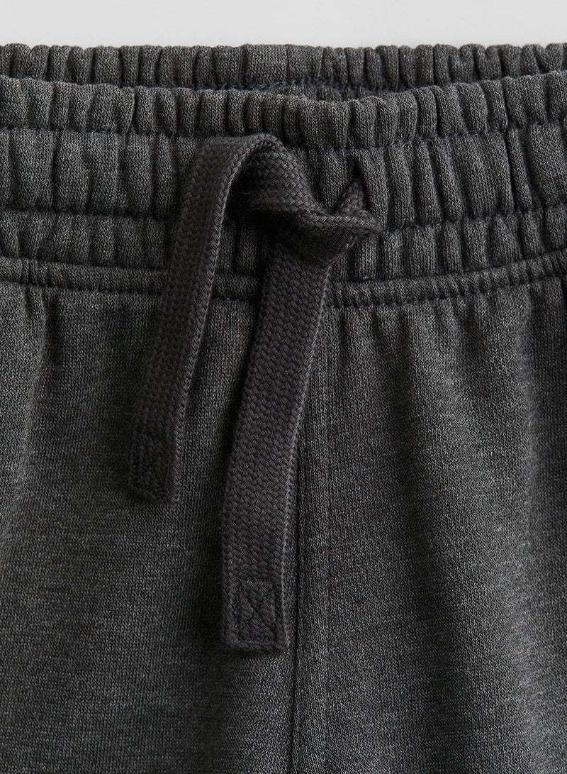 Cotton Sweatshirt Joggers