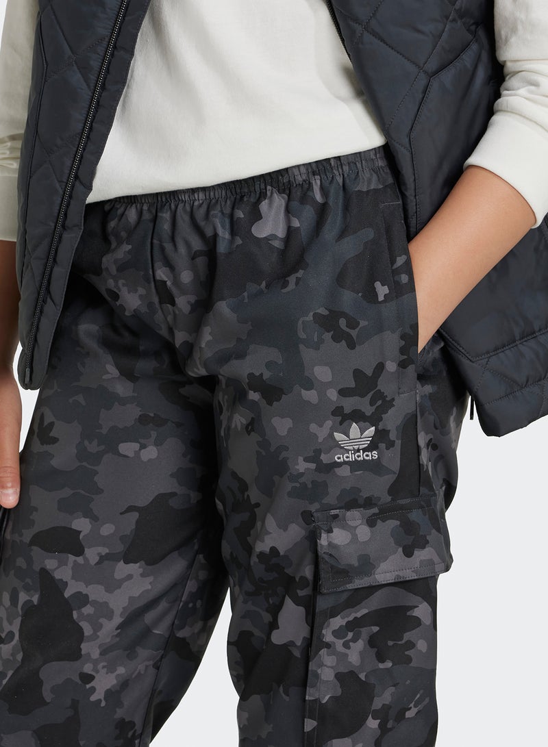 Youth Cargo Sweatpants