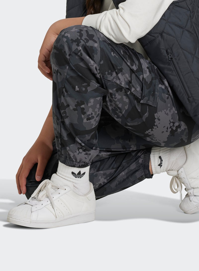 Youth Cargo Sweatpants