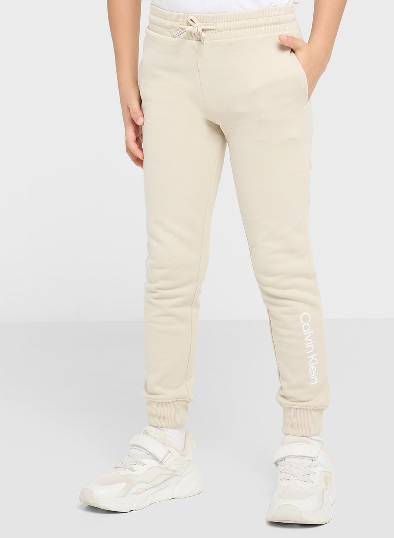 INST.LOGO REGULAR JOGGER