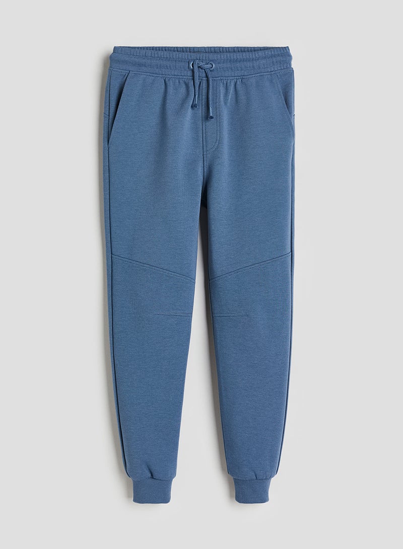 Interlock Jersey Joggers