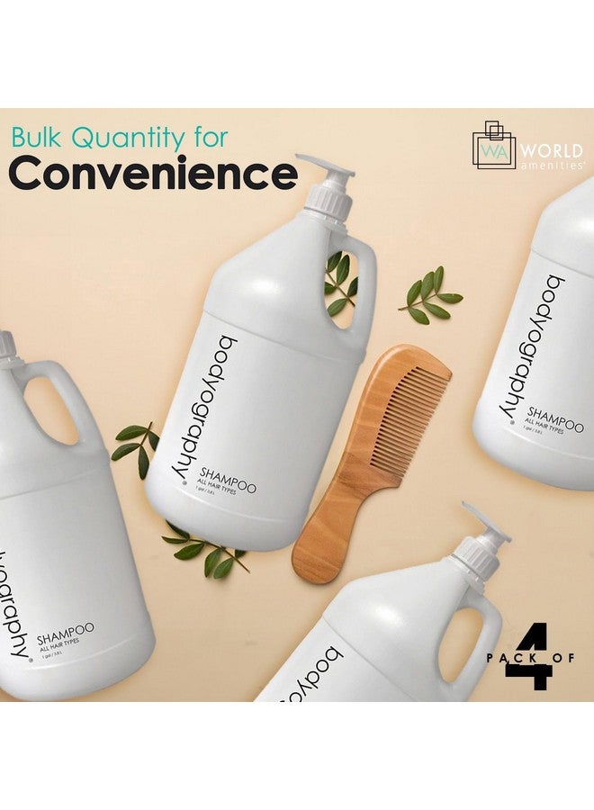 Bodyography Blanc (Hand Soap And Body Wash)