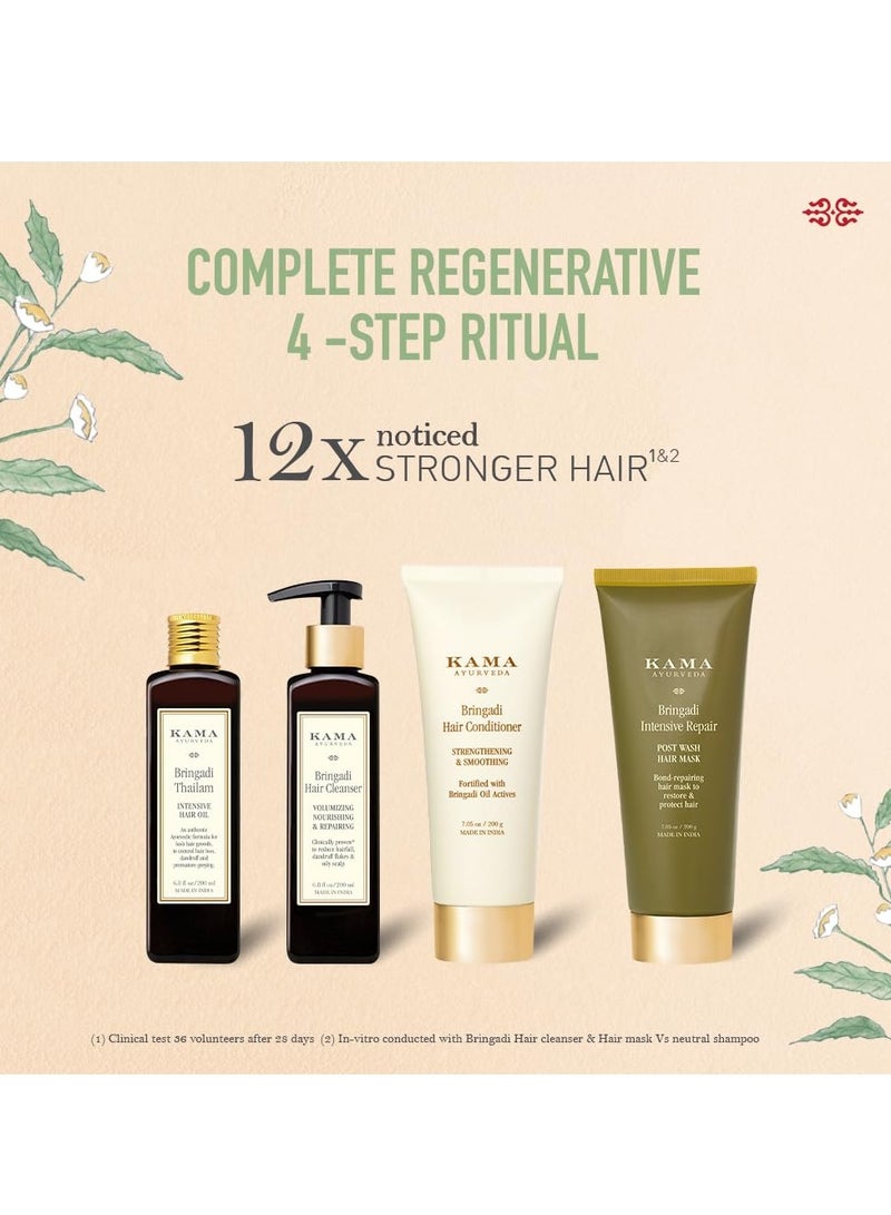 Kama Ayurveda Bringadi Intensive Hair Treatment