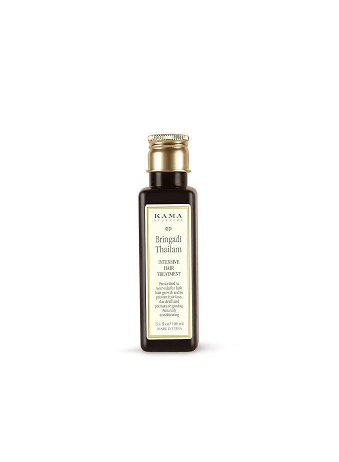 Kama Ayurveda Bringadi Intensive Hair Treatment