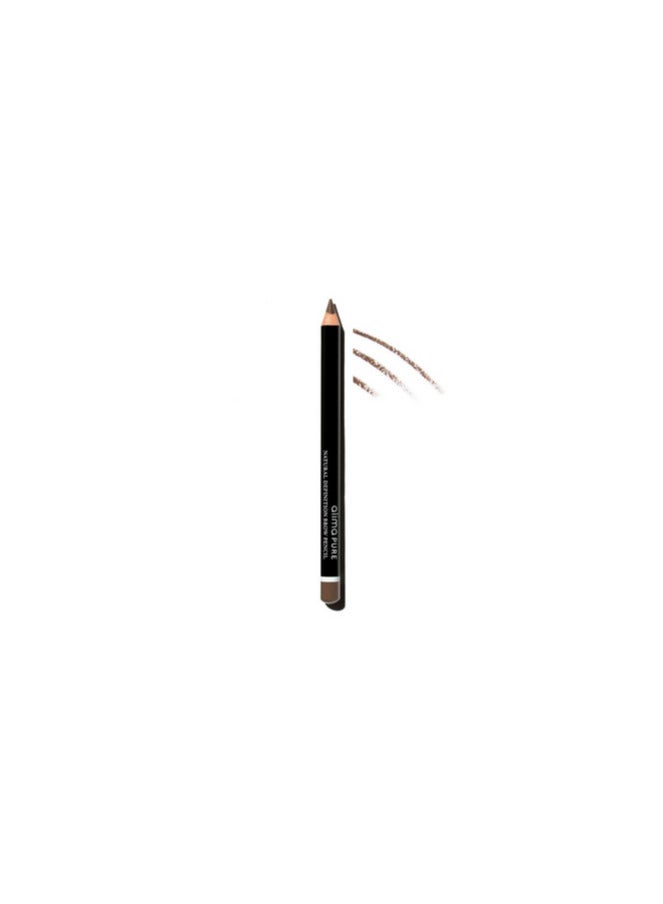 Alima Pure Natural Definition Brow Pencil Brunette