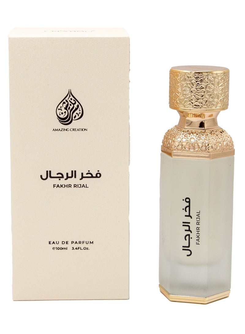 Amazing Creation Fakhr Rijal EDP For Men 100ml