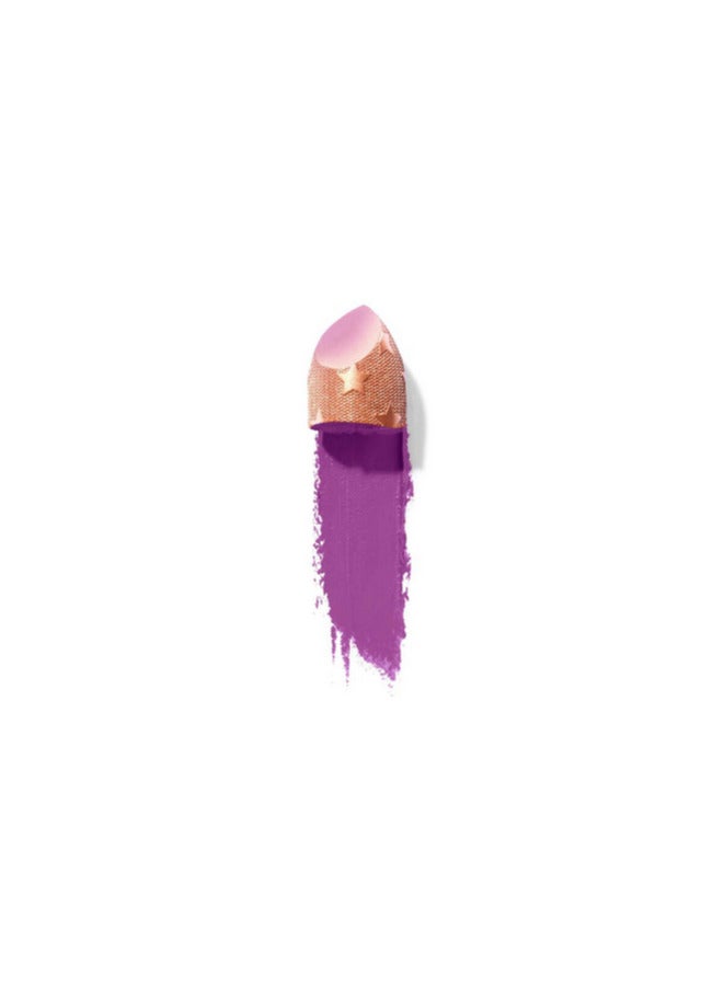 Bella Cosmic Kisses Lipstick Violet Nectar