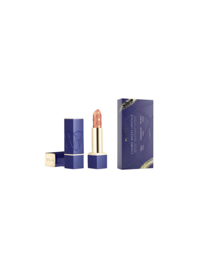 Bella Cosmic Kisses Lipstick Violet Nectar